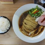 めん処 きよ洲 - 