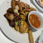 Singapore Seafood Republic - 