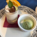 Ristorante Due by2Leoni - 本日の自家製デザート