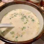 俺流塩らーめん - 