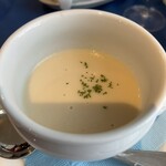 Ristorante Due by2Leoni - スープ