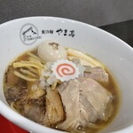 いわきと創作らぁ麺 やま鳶 - 