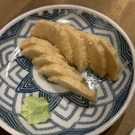 Sakaba Urasan Nomiya - 長芋醤油漬け