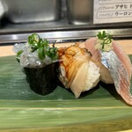 寿司 魚がし日本一 五反田店 - 