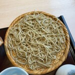 武柳庵 - 蕎麦