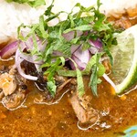 エピタフカレー - 和出汁香る鰹のたたきカレー