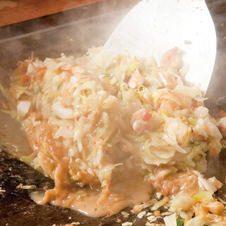 お好み焼き もんじゃ焼き お好みもんじゃ_2