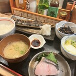 築地もったいない プロジェクト 魚治 - 