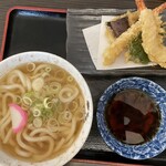 菜の華うどん - 