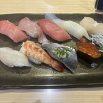 お魚天国 海鮮食事処 - 