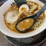 麺処 田ぶし - 