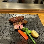 Tsukiji Teppanyaki Kurosawa - 