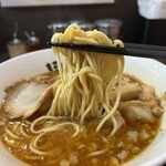 麺処 田ぶし - 