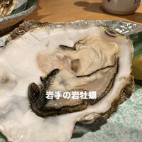 六本木 かき心 - 岩手産の牡蠣