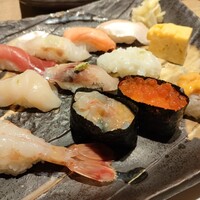 おたる政寿司 銀座 - 