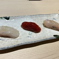 博多 鮨 桃の木 - 