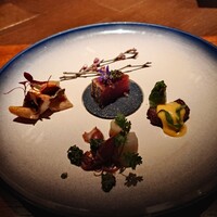 北新地 福多亭 The Ukai - 