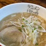 ラーメン海鳴 - 