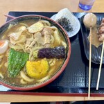 製麺 七や - 