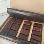 ル・ショコラ・アラン・デュカス 東京工房 - 