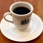 横濱珈琲店 五番街 - ライトブレンドコーヒー