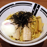 油そば・まぜそば ロマン - 料理写真:油そば