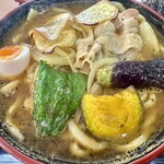 製麺 七や - 