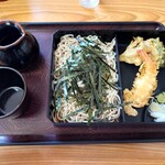 そば処 大むら - 料理写真: