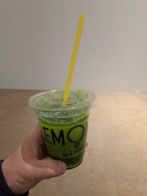 LEMONADE by Lemonica Mozo Wandashiti Shinseido Ten photo 3