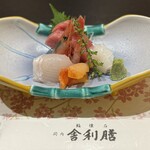 舎利膳 - 