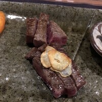 鉄板焼さわふじ - 