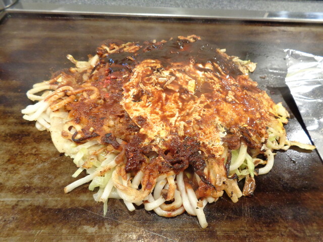 ちゃーちゃん】お好み焼きテーブル 都市ガス専用 ちゃーちゃん