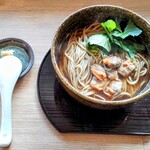 Edo Soba Maruno - 深川