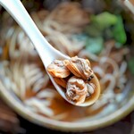 江戸そば マルノ - 深川