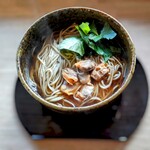 江戸そば マルノ - 深川