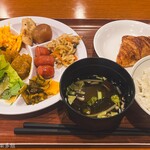 オールヴォワール - 料理写真: