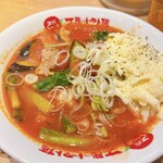 太陽のトマト麺 - 