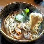 江戸そば マルノ - 深川