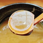 Udombonkura - 梵蔵カレーうどん、カレー出汁リフト！