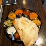 Venu's South Indian Dining - スペシャルセット