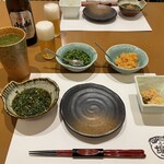 旬肴ふく堀田 - 