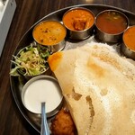 Venu's South Indian Dining - スペシャルセット