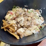 大井町 立食い中華蕎麦 いりこ屋 - 