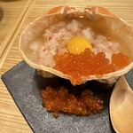 寿司 牡蠣 新宿スシエビス - 
