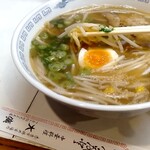 大廣 - 椿井（つばい）ラーメン