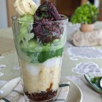 甘味処高福餅店 - 料理写真: