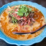 チャイニーズダイニング方哉 - トムヤム担担麺