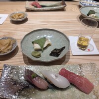 THE SUSHI GINZA 極 - 