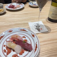 THE SUSHI GINZA 極 - 