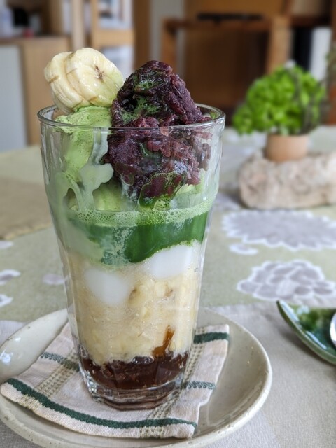 甘味処高福餅店 古館（カフェ）- 岩手・紫波町の和スイーツとくつろぎ空間